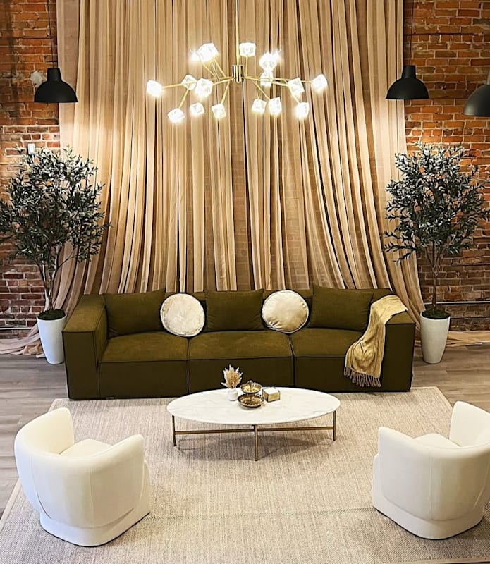 Lvx Event Space for corporate events
